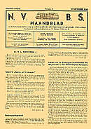 Op de Rails – 1945 – Nr. 5 (November)