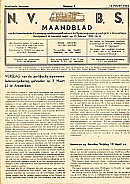 Op de Rails – 1946 – Nr. 3 (Maart)