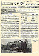 Op de Rails – 1946 – Nr. 5 (Mei)