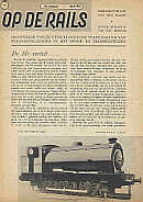 Op de Rails – 1947 – Nr. 4 (April)