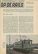 Op de Rails – 1947 – Nr. 7 (Juli)
