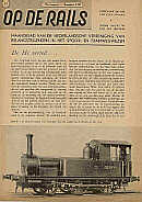 Op de Rails – 1947 – Nr. 11 (November)