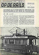 Op de Rails – 1949 – Nr. 1 (Januari)