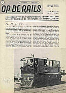 Op de Rails – 1949 – Nr. 3 (Maart)