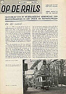 Op de Rails – 1949 – Nr. 5 (Mei)