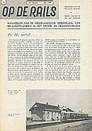 Op de Rails – 1949 – Nr. 9 (September)