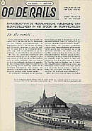 Op de Rails – 1950 – Nr. 4 (April)