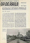 Op de Rails – 1950 – Nr. 5 (Mei)