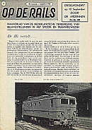 Op de Rails – 1950 – Nr. 9 (September)