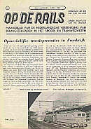 Op de Rails – 1952 – Nr. 5 (Mei)