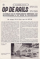 Op de Rails – 1952 – Nr. 12 (December)