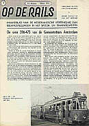 Op de Rails – 1953 – Nr. 2 (Februari)