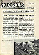 Op de Rails – 1953 – Nr. 4 (April)