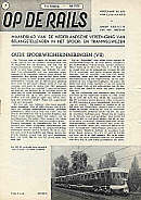 Op de Rails – 1953 – Nr. 7 (Juli)