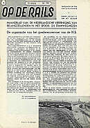 Op de Rails – 1954 – Nr. 6 (Juni)