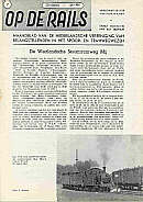 Op de Rails – 1954 – Nr. 7 (Juli)