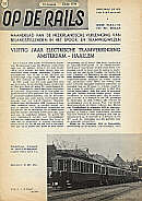 Op de Rails – 1954 – Nr. 10 (October)
