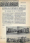 Op de Rails – 1954 – Nr. 11 (November)