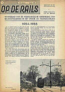 Op de Rails – 1955 – Nr. 1 (Januari)