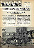 Op de Rails – 1955 – Nr. 3 (Maart)