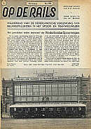 Op de Rails – 1955 – Nr. 5 (Mei)