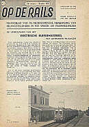 Op de Rails – 1955 – Nr. 12 (December)