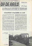 Op de Rails – 1956 – Nr. 4 (April)