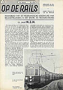 Op de Rails – 1956 – Nr. 5 (Mei)