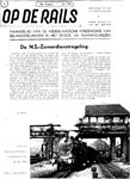 Op de Rails – 1956 – Nr. 6 (Juni)