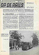 Op de Rails – 1956 – Nr. 10 (October)