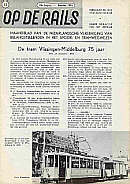 Op de Rails – 1956 – Nr. 12 (December)