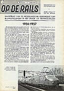 Op de Rails – 1957 – Nr. 1 (Januari)