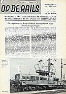 Op de Rails – 1957 – Nr. 2 (Februari)