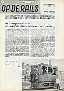 Op de Rails – 1957 – Nr. 5 (Mei)