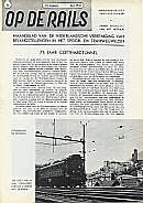 Op de Rails – 1957 – Nr. 6 (Juni)