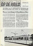 Op de Rails – 1958 – Nr. 3 (Maart)
