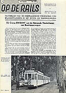 Op de Rails – 1958 – Nr. 7 (Juli)