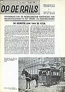 Op de Rails – 1958 – Nr. 12 (December)