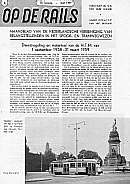 Op de Rails – 1959 – Nr. 4 (April)