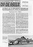 Op de Rails – 1959 – Nr. 6 (Juni)