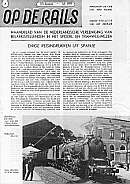 Op de Rails – 1959 – Nr. 7 (Juli)