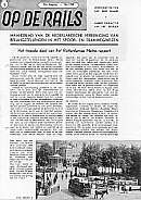 Op de Rails – 1960 – Nr. 5 (Mei)