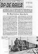 Op de Rails – 1960 – Nr. 6 (Juni)