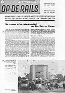 Op de Rails – 1960 – Nr. 7 (Juli)