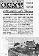 Op de Rails – 1960 – Nr. 10 (Oktober)