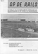 Op de Rails – 1961 – Nr. 2 (Februari)