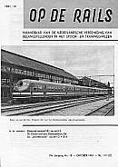 Op de Rails – 1961 – Nr. 10 (Oktober)