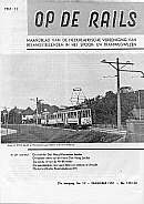 Op de Rails – 1961 – Nr. 12 (December)