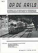 Op de Rails – 1962 – Nr. 7 (Juli)