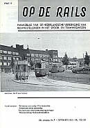 Op de Rails – 1962 – Nr. 9 (September)